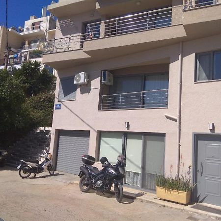 Holy Paraskevi Apartment Agios Nikolaos  Bagian luar foto