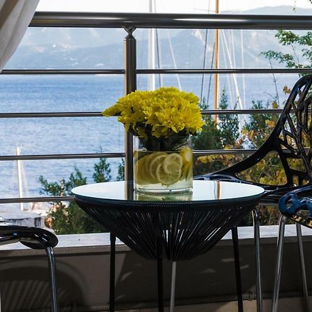 Holy Paraskevi Apartment Agios Nikolaos  Bagian luar foto