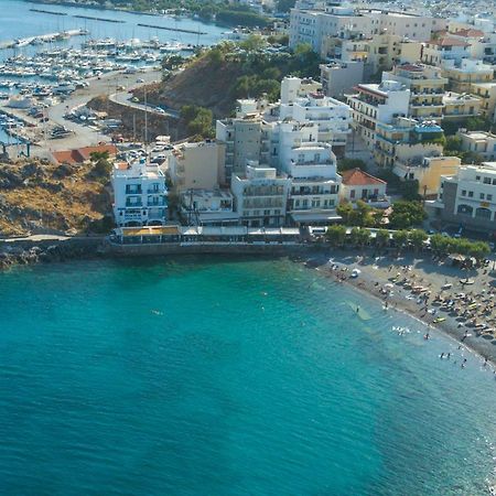 Holy Paraskevi Apartment Agios Nikolaos  Bagian luar foto