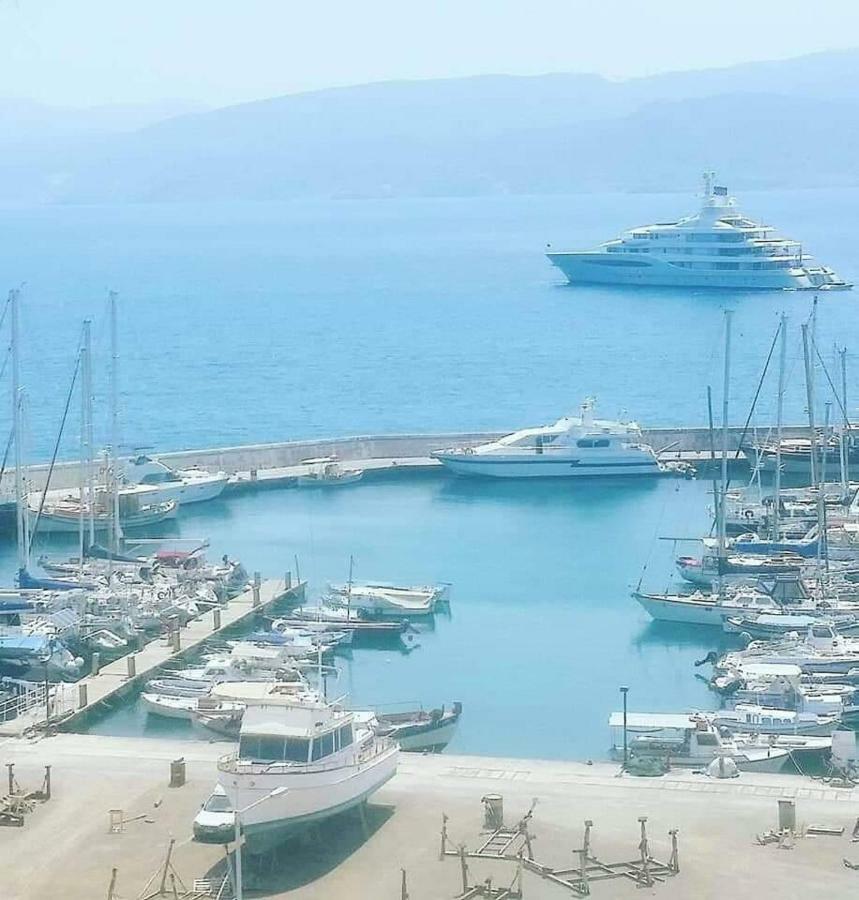 Holy Paraskevi Apartment Agios Nikolaos  Bagian luar foto