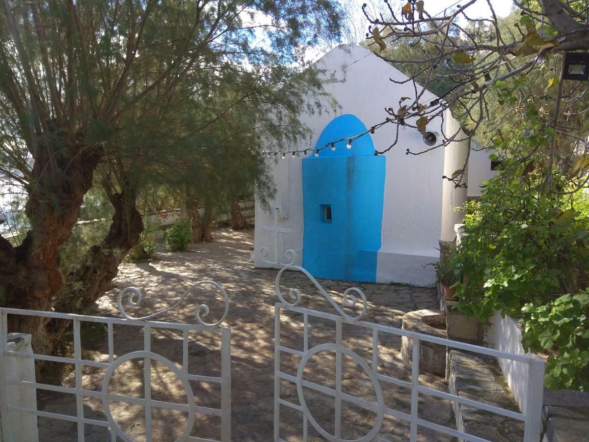 Holy Paraskevi Apartment Agios Nikolaos  Bagian luar foto